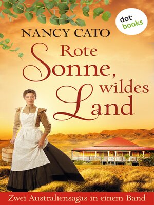 cover image of Rote Sonne, wildes Land